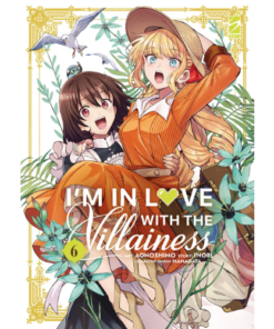 I'm in Love with the Villainess Vol.6