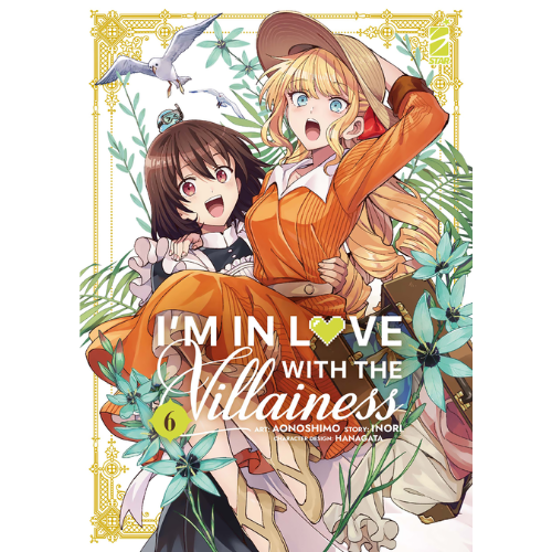 I'm in Love with the Villainess Vol.6