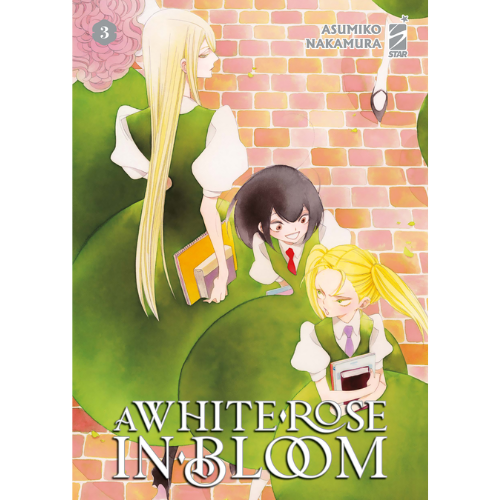 A White Rose in Bloom Vol.3