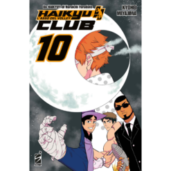 Haikyu!! Club Vol.10