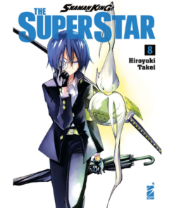 Shaman King The Superstar - Vol.8
