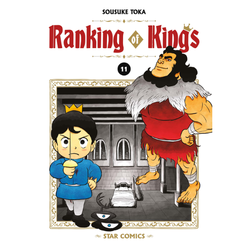 Ranking of Kings Vol.11