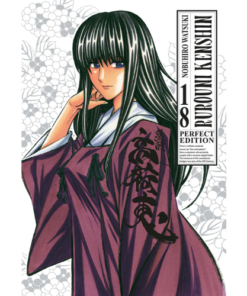 Rurouni Kenshin - Perfect Edition - Vol.18 (di 22)
