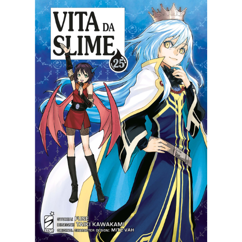 Vita da Slime - Vol.25