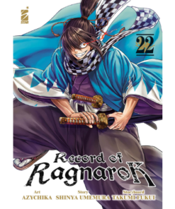 Record of Ragnarok vol.22