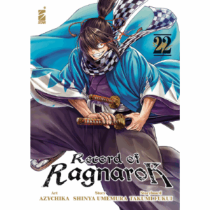 Record of Ragnarok vol.22
