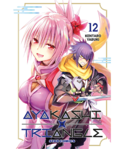 Ayakashi Triangle - Vol.12