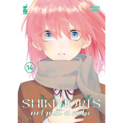 Shikimori's Not Just a Cutie Vol.14