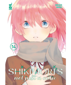 Shikimori's Not Just a Cutie Vol.14