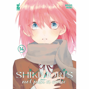 Shikimori's Not Just a Cutie Vol.14