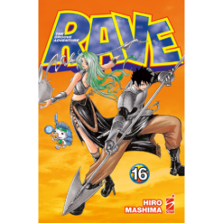 Rave - The Groove Adventure New Edition Vol.16 (di 35)