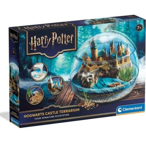Terrario Harry Potter Hogwarts