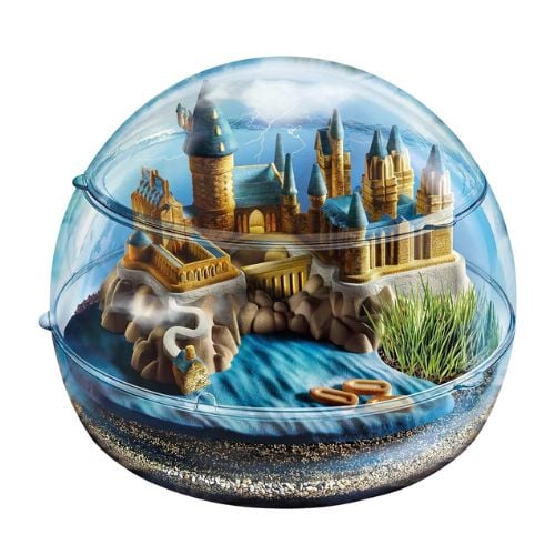 Terrario Harry Potter Hogwarts