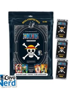 Starter Pack One Piece 25th Anniversary Trading Card Collection