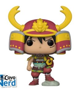 Funko POP! Animation: One Piece - Armored Luffy Special Edition 1262