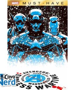 Marvel Must Have - Avengers: Guerra Infinita