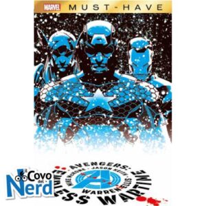 Marvel Must Have - Avengers: Guerra Infinita