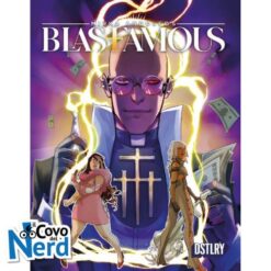 Blasfamous 3 (di 3) di Mirka Andolfo