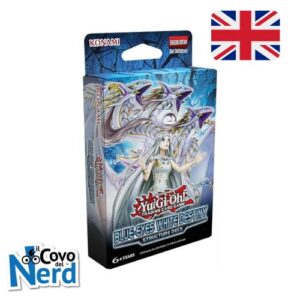 Blue Eyes White Destiny ENG Structure Deck - Yu-Gi-Oh!
