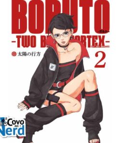 Boruto - Two Blue Vortex Vol.2