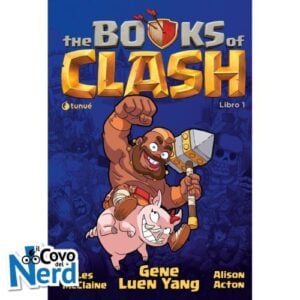 The Books of Clash Libro 1