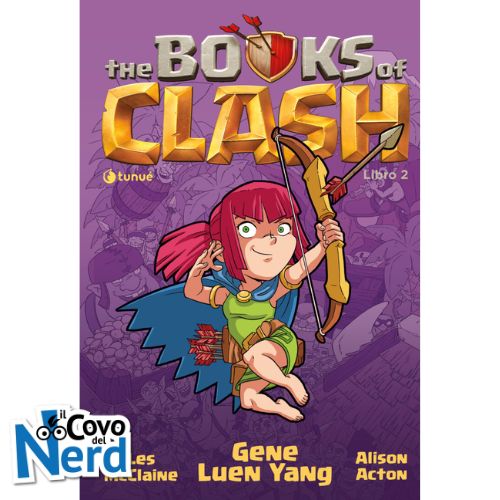 The Books of Clash Libro 2