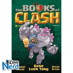 The Books of Clash Libro 3
