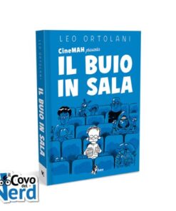 CineMAH Presnta: Il Buio in Sala
