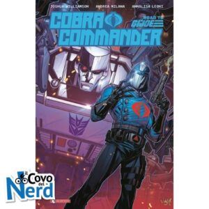 Cobra Commander - Road to G.I.Joe