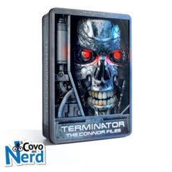 Terminator Gift Box The Connor Files Kit