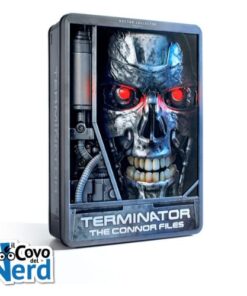 Terminator Gift Box The Connor Files Kit