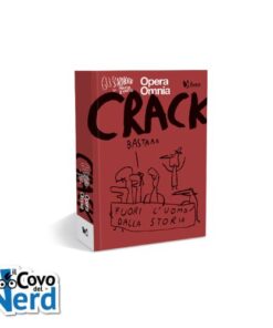 Gli Scarabocchi di Maicol & Mirco – Crack