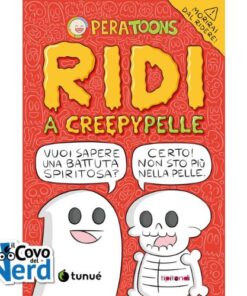Ridi a CreepyPelle