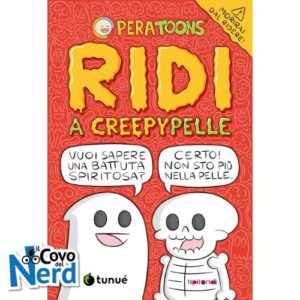 Ridi a CreepyPelle