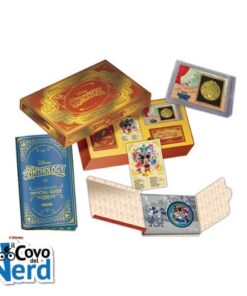 Disney Anthology trading card collection