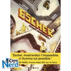 Escher. Mondi Impossibili