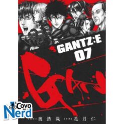 Gantz: E Vol. 7