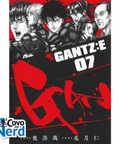 Gantz: E Vol. 7