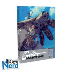 Geist Maschine Volume 1