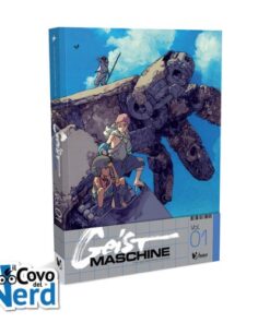 Geist Maschine Volume 1