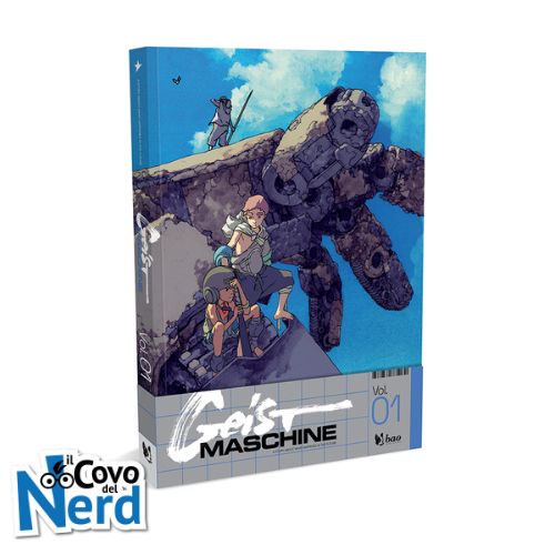 Geist Maschine Volume 1