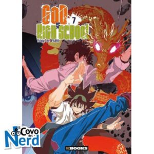 The God of High School Vol.7