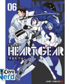 Heart Gear Vol.6