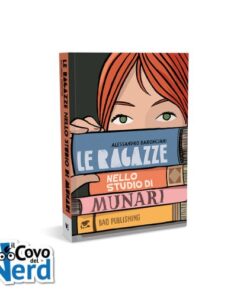 Le Ragazze nello Studio di Munari