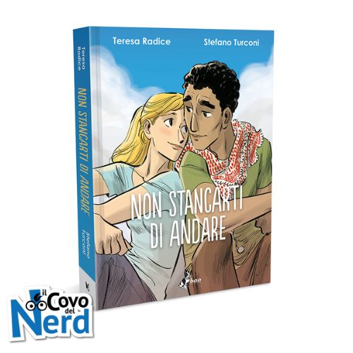 Non Stancarti di Andare