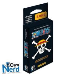 Ecoblister One Piece 25th Anniversary Trading Card Collection