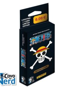 Ecoblister One Piece 25th Anniversary Trading Card Collection