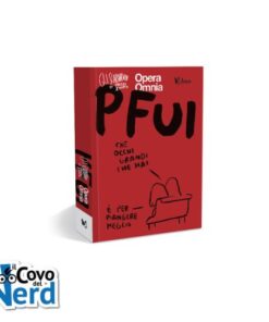 Gli Scarabocchi di Maicol & Mirco – Pfui