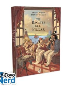 Le Ragazze Del Pillar Volume 1