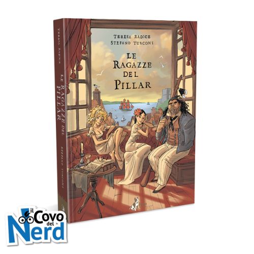 Le Ragazze Del Pillar Volume 1